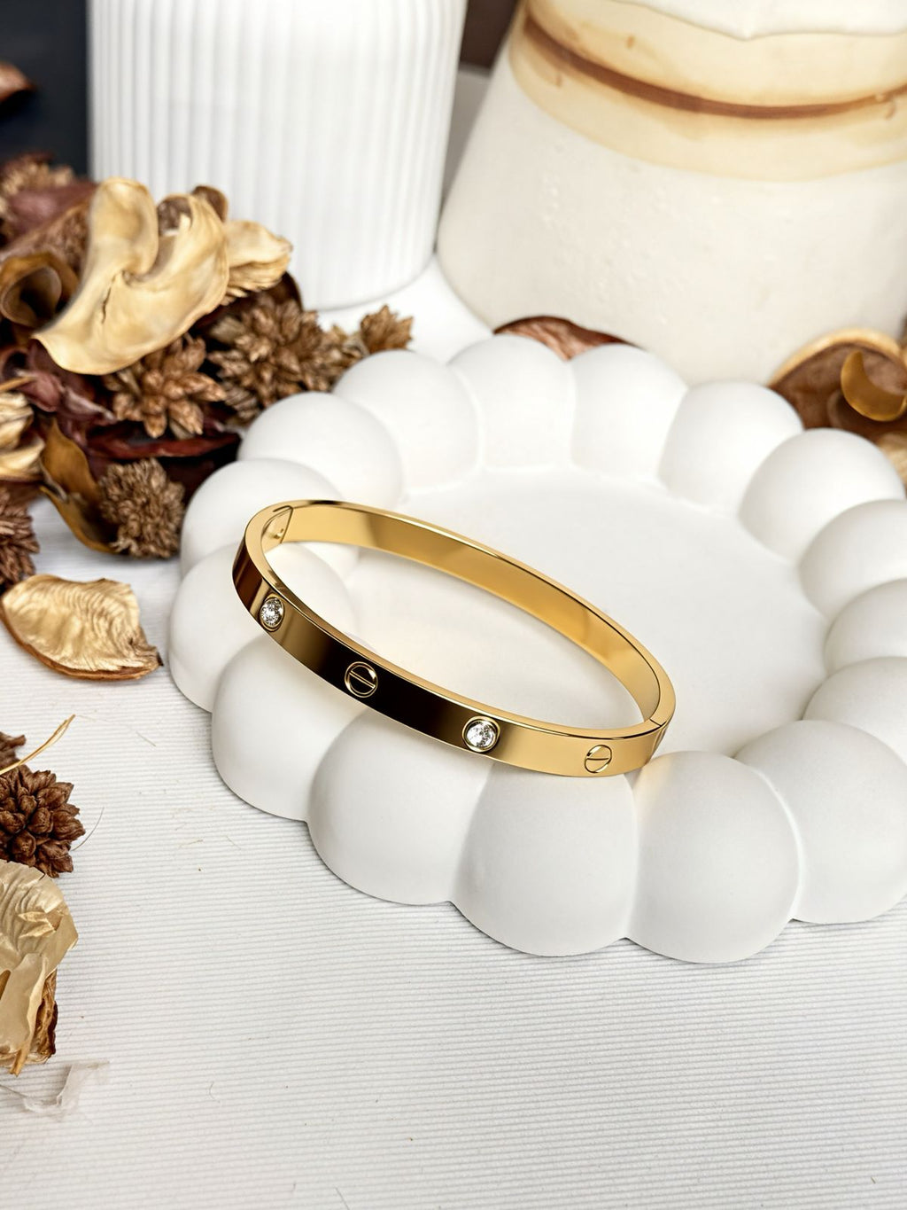 Eternal Luxe Bangle