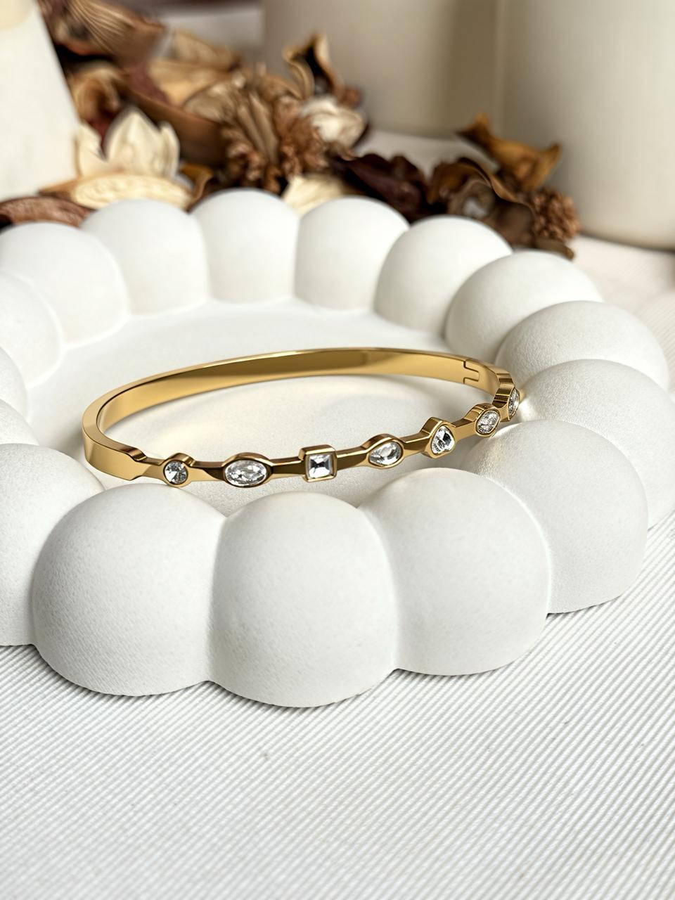 Crystal Muse Bracelet