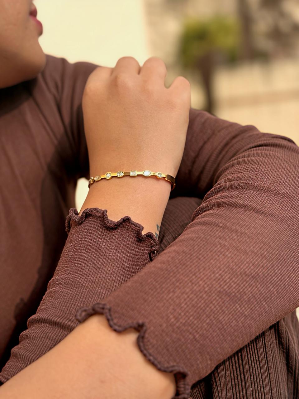 Crystal Muse Bracelet