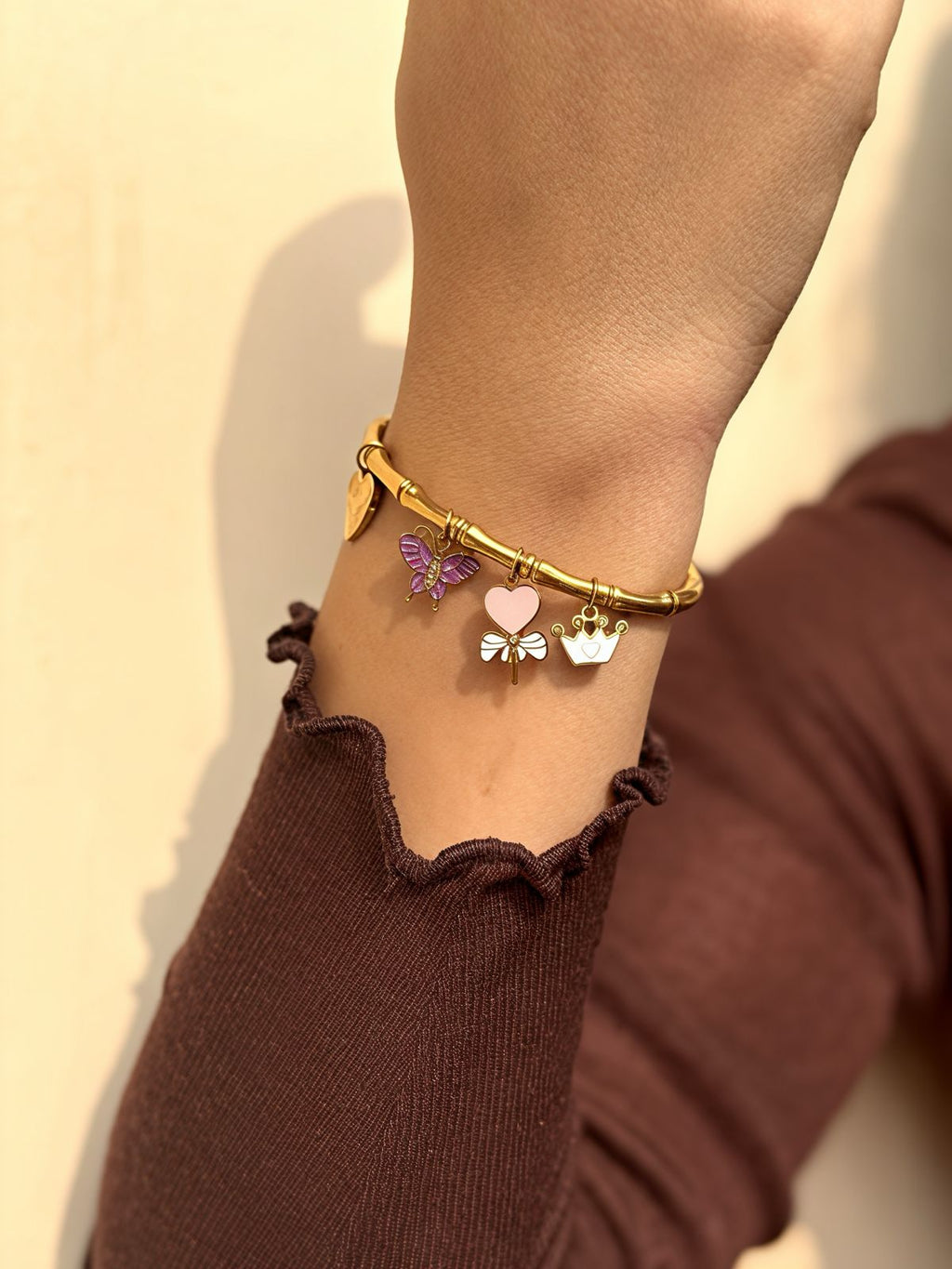 Candy Charm Bracelet